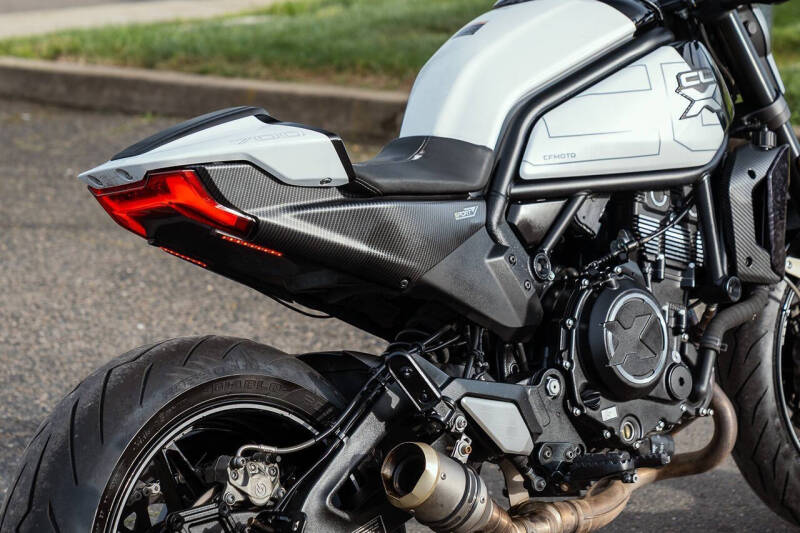 2022 CFMoto 700CL-X Sport