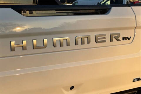 2025 GMC HUMMER EV 2X
