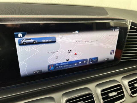 2025 Mercedes-Benz GLE AMG GLE 53