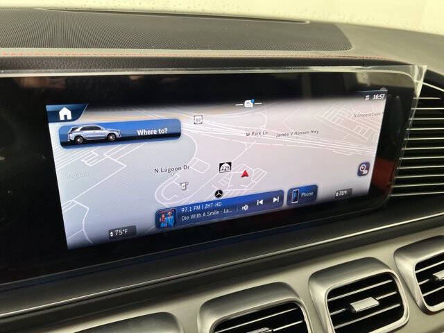 2025 Mercedes-Benz GLE AMG GLE 53