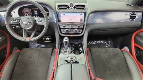 2022 Bentley Bentayga Speed