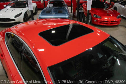 2016 Audi RS 7 4.0T quattro Prestige