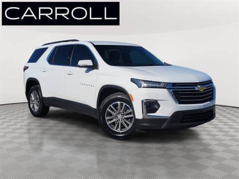 2022 Chevrolet Traverse LT Cloth