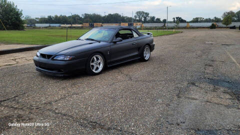 1998 Ford Mustang GT