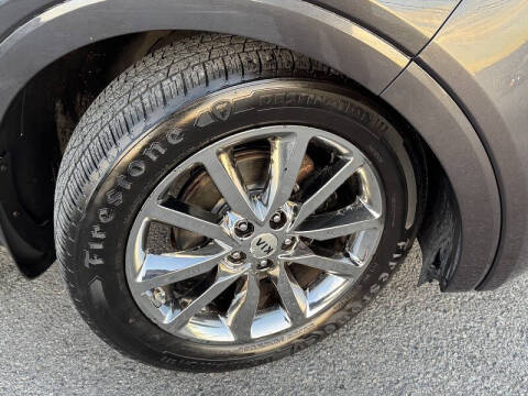 2016 Kia Sorento SX Limited V6