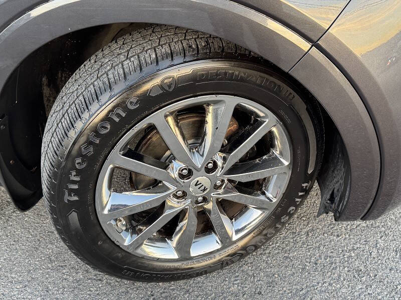 2016 Kia Sorento SX Limited V6