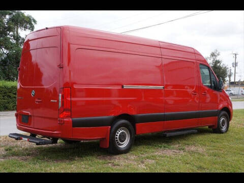 2019 Mercedes-Benz Sprinter