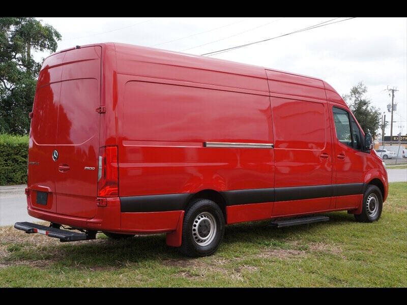 2019 Mercedes-Benz Sprinter