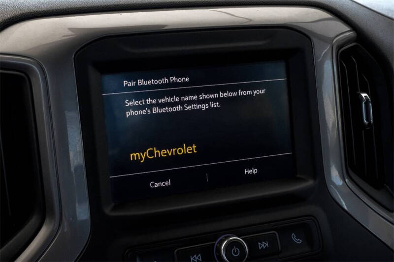 2022 Chevrolet Silverado 1500