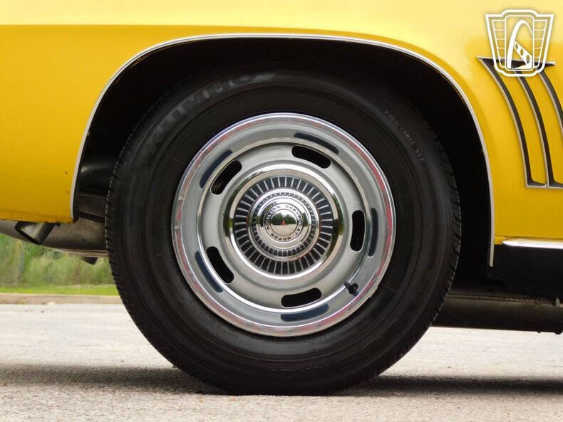 1969 Chevrolet Camaro