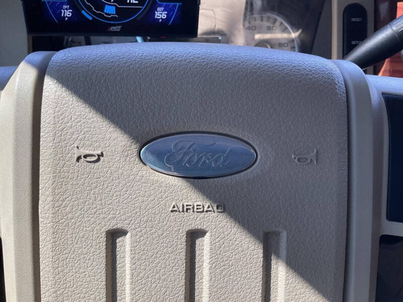 2008 Ford F-250 Super Duty