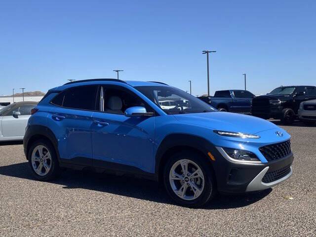 2022 Hyundai Kona SEL