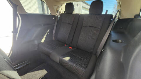 2019 Dodge Journey SE