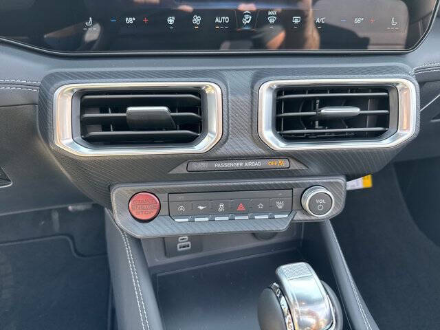 2025 Ford Mustang EcoBoost Premium