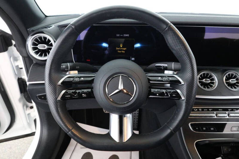 2023 Mercedes-Benz E-Class E 450