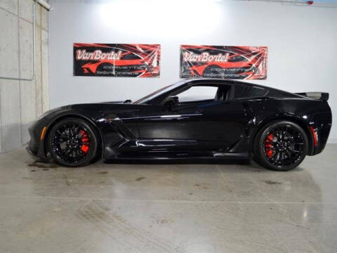 2017 Chevrolet Corvette Z06