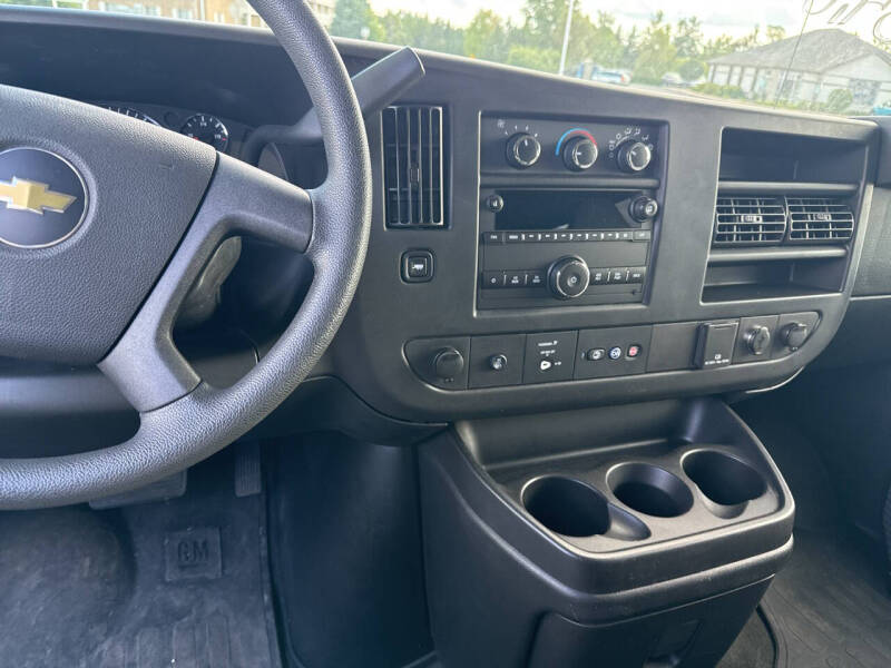 2018 Chevrolet Express LT 3500