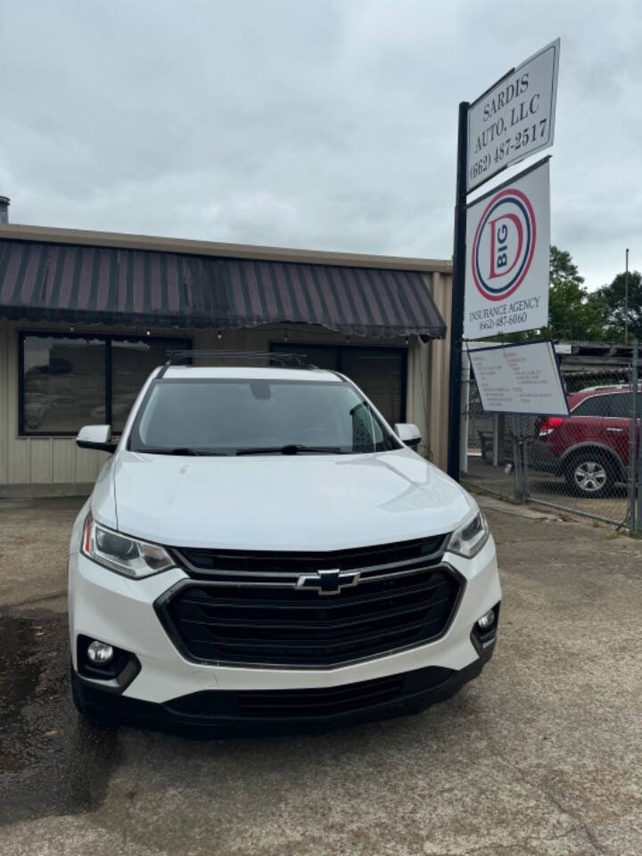 SUVs For Sale in Sardis, MS Sardis Auto LLC