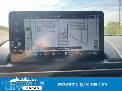 2025 Honda Pilot Touring+