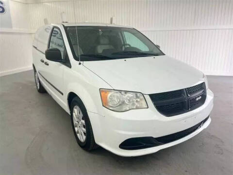 2014 RAM C/V Tradesman