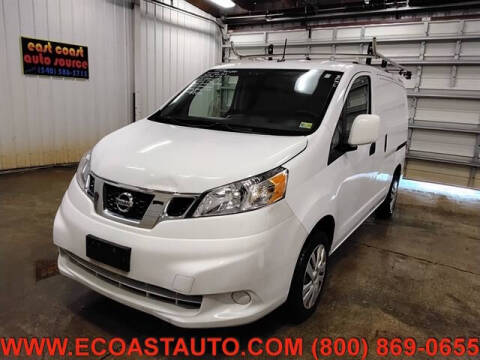 2020 Nissan NV200 SV