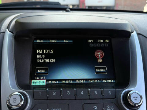 2014 Chevrolet Equinox LT