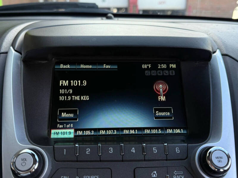 2014 Chevrolet Equinox LT