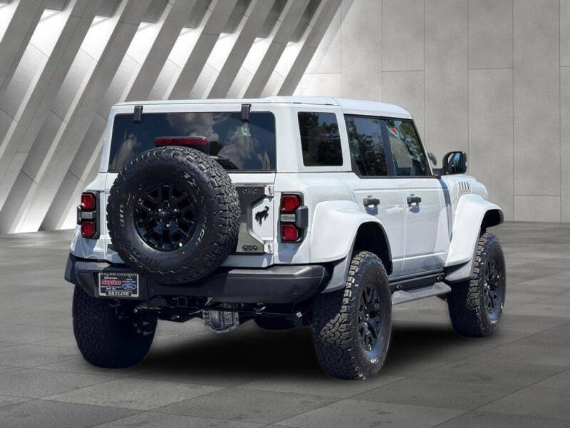 2026 Ford Bronco Raptor