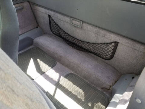 1993 Ford Ranger XLT