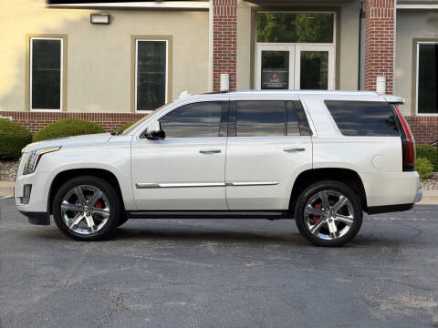 2016 Cadillac Escalade Premium Collection