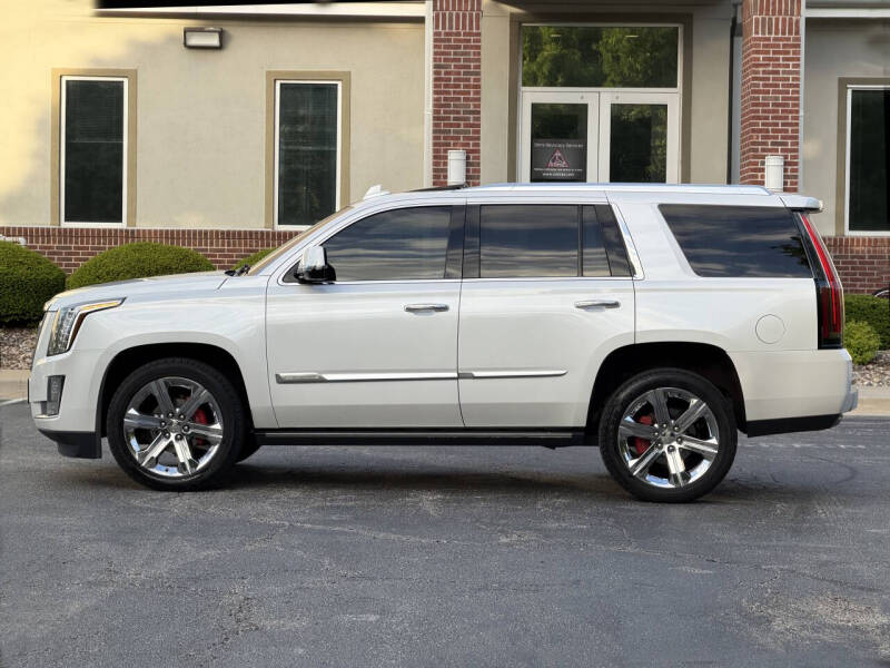 2016 Cadillac Escalade Premium Collection