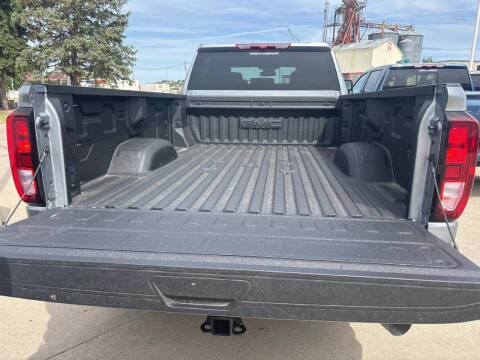 2026 GMC Sierra 3500HD