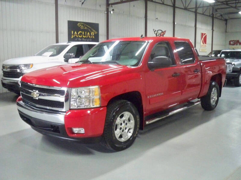 2007 Chevrolet Silverado 1500 LT1