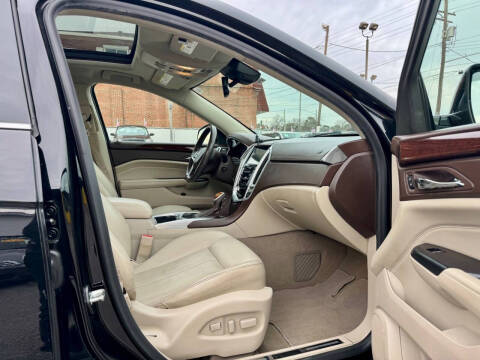 2015 Cadillac SRX Performance Collection