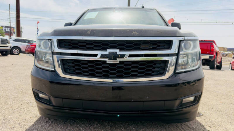 2015 Chevrolet Suburban LT