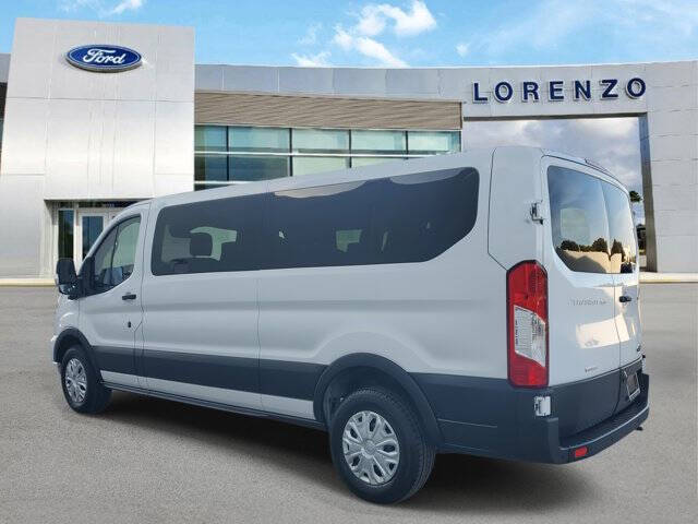 2023 Ford Transit 350 XLT