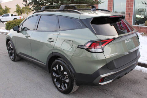 2024 Kia Sportage X-Line