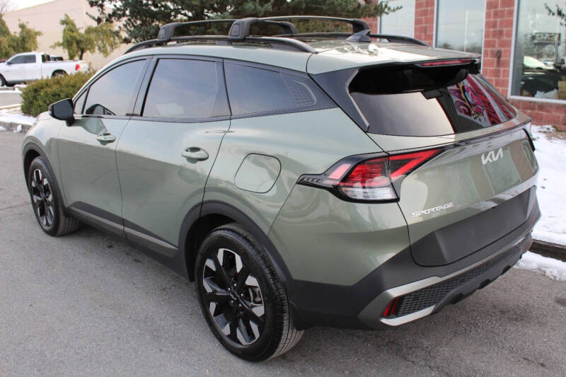 2024 Kia Sportage X-Line