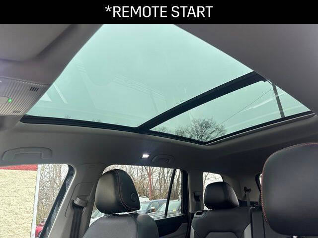 2024 Volkswagen Atlas Peak Edition SE 4Motion