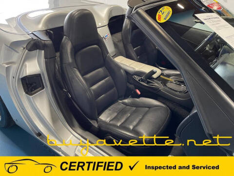 2009 Chevrolet Corvette
