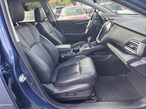 2022 Subaru Outback Limited