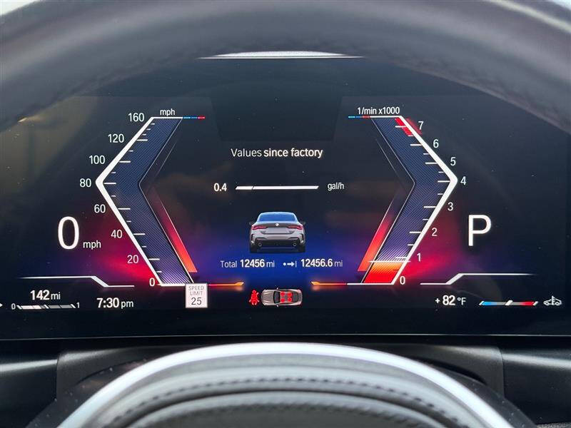 2024 BMW 4 Series 430i