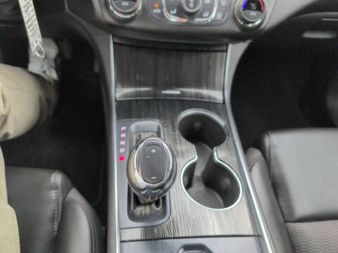 2016 Chevrolet Impala LT