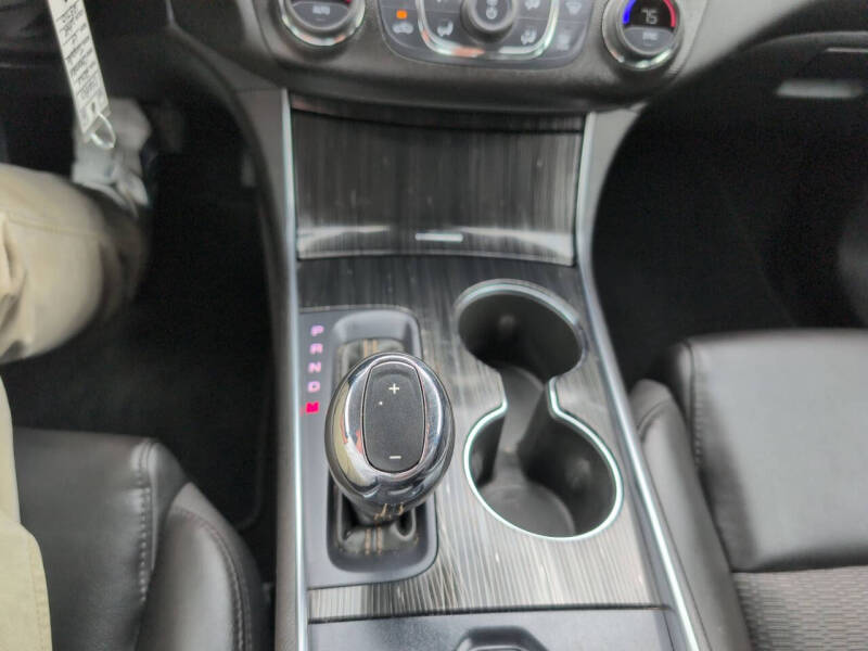 2016 Chevrolet Impala LT