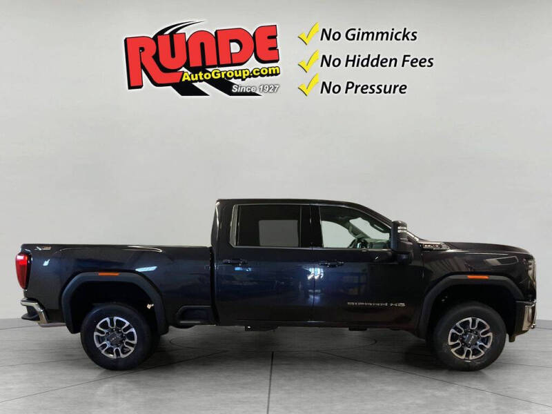 2026 GMC Sierra 2500HD