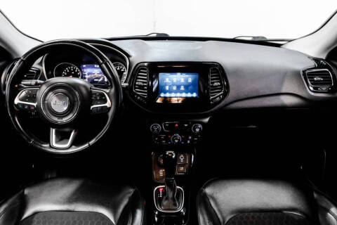 2018 Jeep Compass Altitude