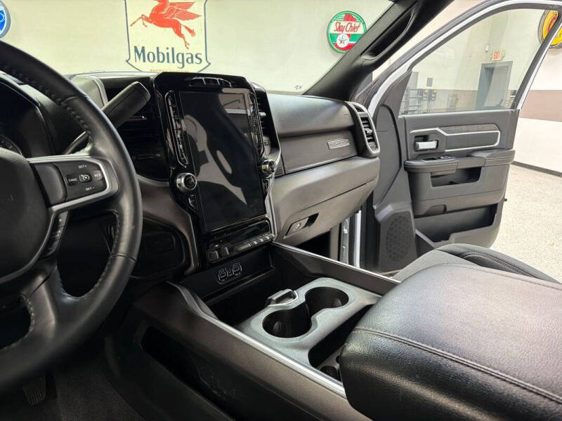 2024 RAM 3500