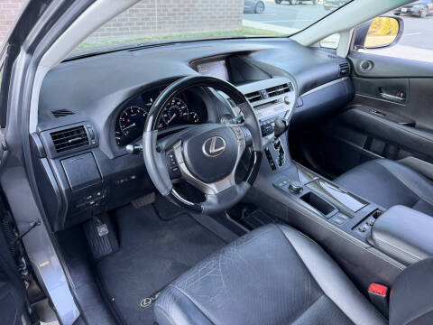 2014 Lexus RX 350