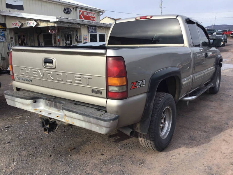 2002 Chevrolet Silverado 1500 LS