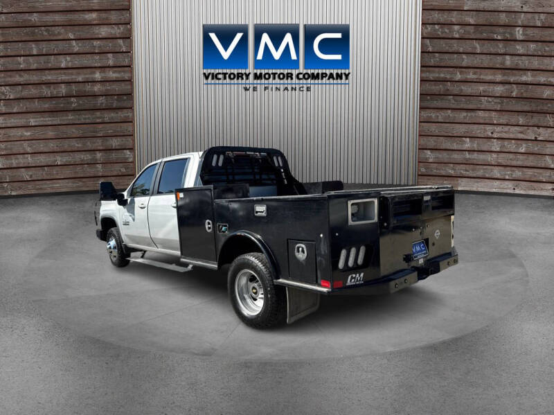 2021 Chevrolet Silverado 3500HD